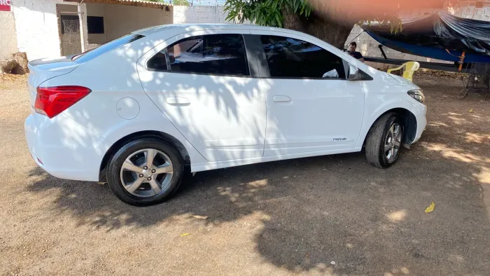 Chevrolet Prisma Sed. LTZ 1.4 8V Flexpower 4P 2018