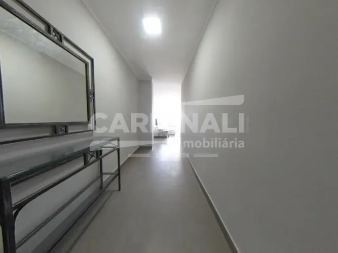 Apartamento mobiliado no Centro de São Carlos ideal para Universitários da USP ou Federal