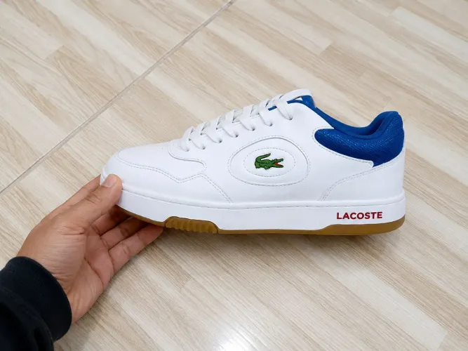 Tenis lacoste 