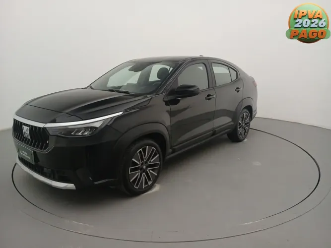 Fiat Fastback Audace 200 TB AUT (hibrído) 2026