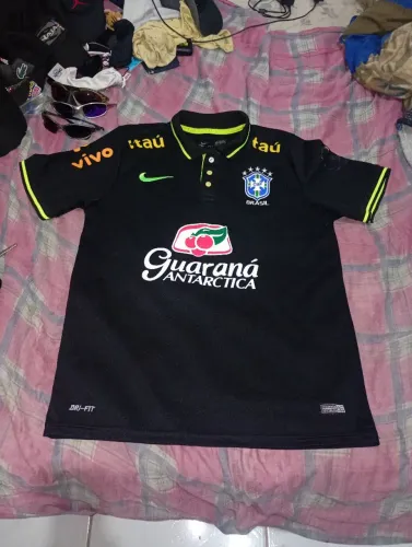 Camisa da seleção treino