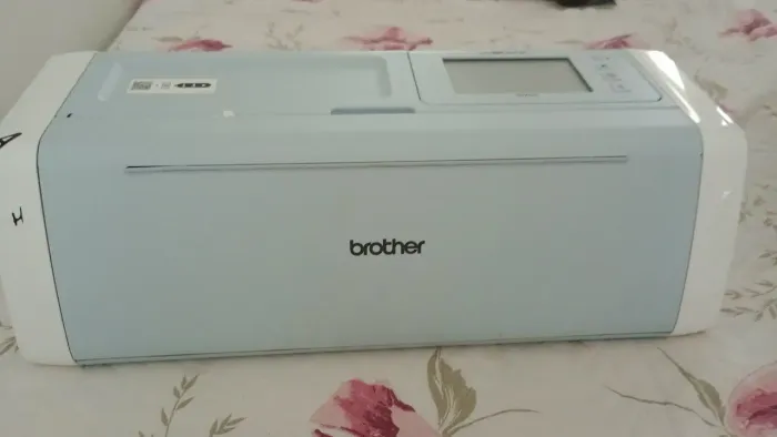 Máquina para recorte scanncut sdx225 brother