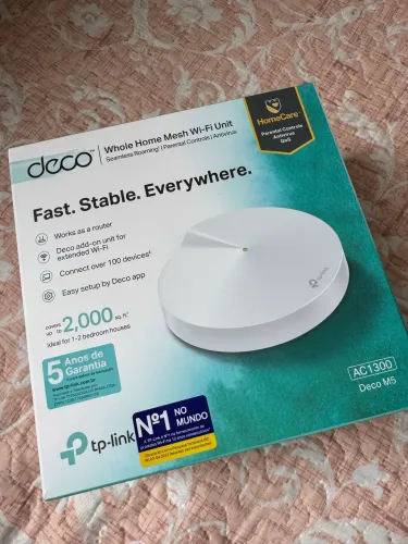 TP-Link Deco M5