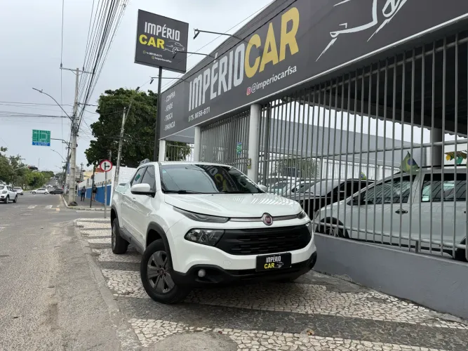 Fiat Toro Endurence 1.8 16V Flex Aut. 2019