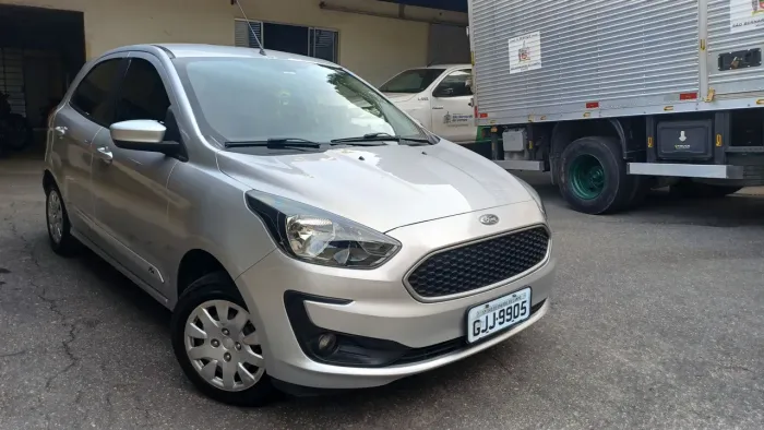 Ford KA 1.0 Se/se Plus Tivct Flex 5P 2020