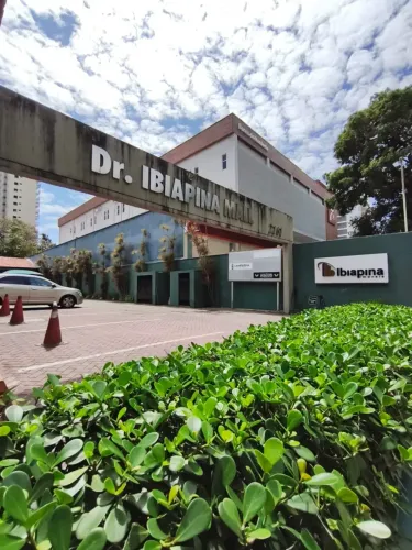 Ponto Comercial na Santos Dumont 80 m² com 4 vagas rotativas  Ideal para seu negócio!