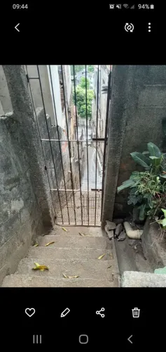 Vendo Casa em cobi de cima VV