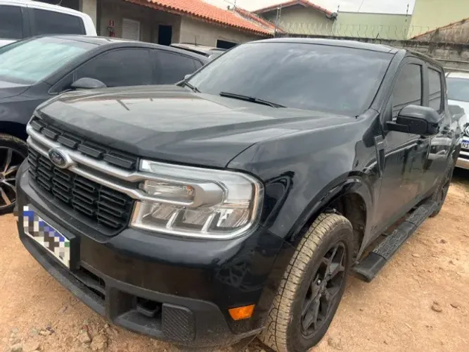 Ford Maverick Lariat FX4 2.0 Ecoboost Aut. 2024