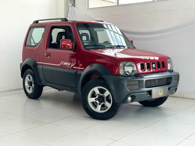 Suzuki Jimny 4S 1.3 16V 2010