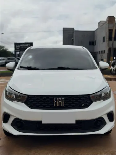 Fiat Argo Drive 1.0 6V Flex 2022