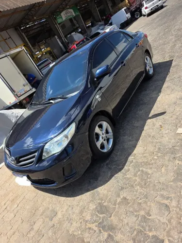 Toyota Corolla GLI 1.8 Flex 16V Aut. 2012