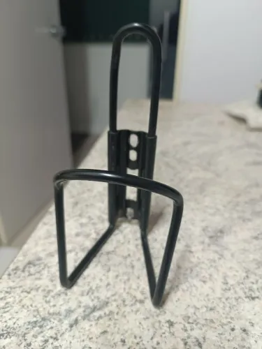Suporte de Caramanhola (Garrafa) para Bicicleta em Alumínio