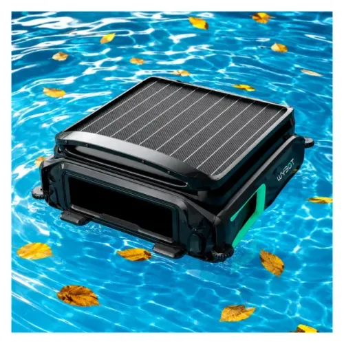 Robô Apirador Wybot F1 para Piscina - Preto