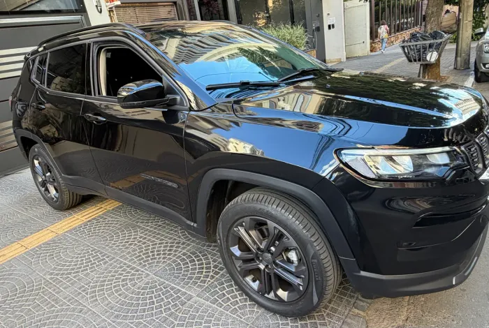 Jeep Compass Long. T270 1.3 TB 4X2 Flex AUT 2026