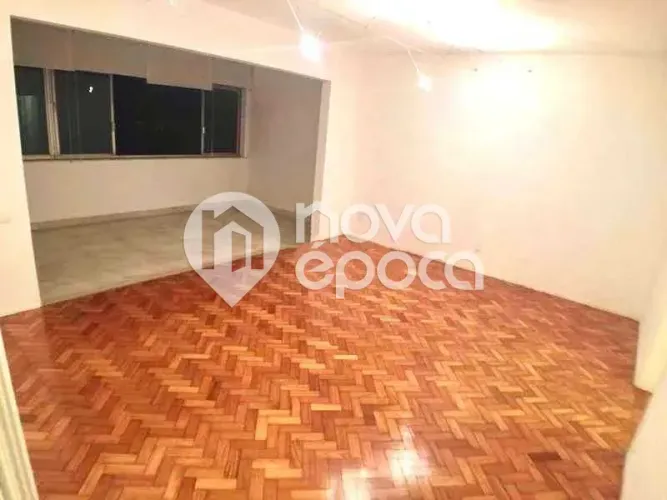 Ipanema | Cobertura 5 quartos, sendo 1 suite