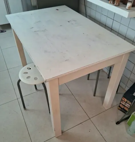 Mesa de cozinha