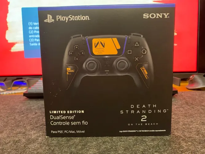 Dualsense death stranding 2