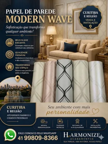 Papel de parede vinílico importado geometrico beje rolo 106mx10m cobre 8.6 M2