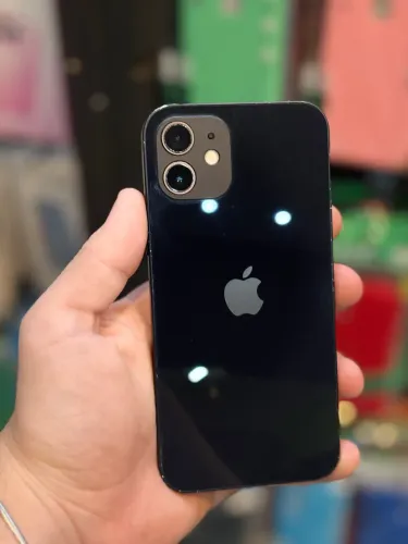 iPhone 12 128GB | Tela trocada [OLED] | ? 82% Saúde da Bateria