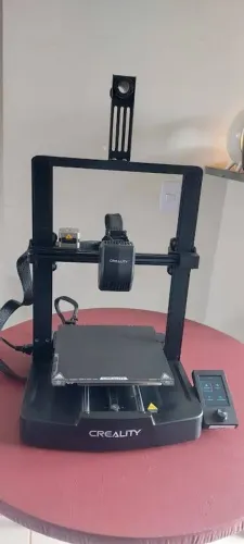 Impressora ender 3 v3 se