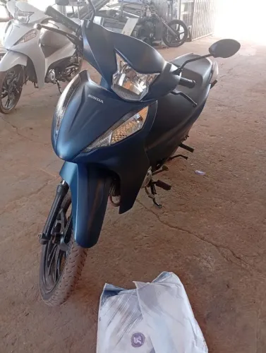 Honda biz 125