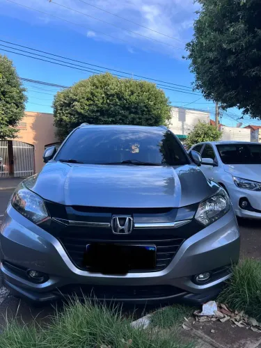 Honda HR-V EXL 1.8 Flexone 16V 5P Aut. 2016