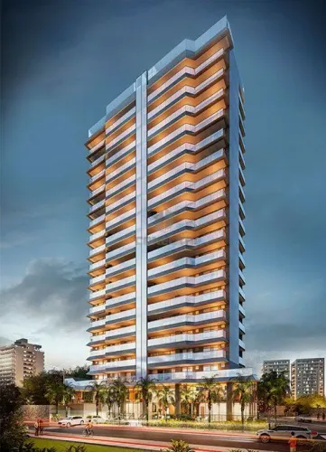 Apartamento no Balcony Residences, Barro Vermelho- 4 suítes, até 399m², DEZ/2026