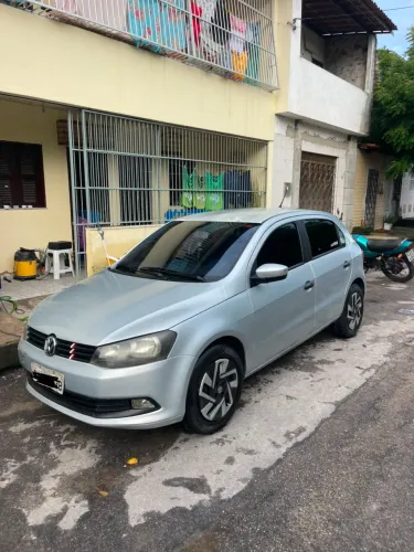 Volkswagen Gol Geração VI Trendline 1.0 8V Total Flex Mec. 4P 2015