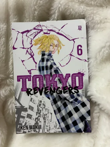 Mangá Tokyo Revengers vol 6
