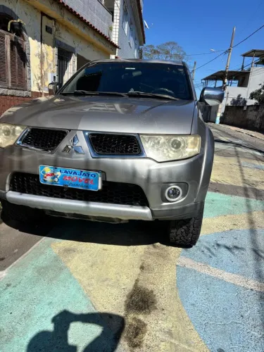 Mitsubishi L200 Triton HPE 3.2 CD TB Int.diesel AUT 2013