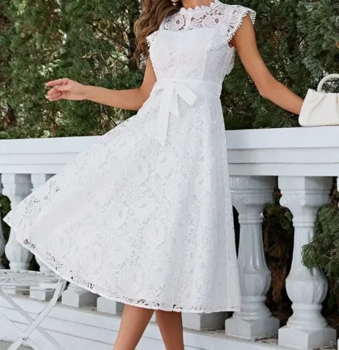 Vestido branco