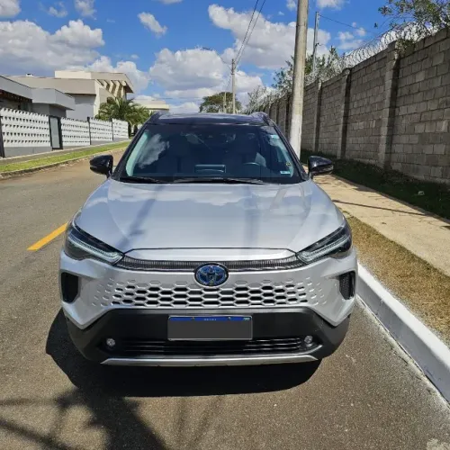 Toyota Corolla Cross XRX 1.8 16V Aut.(híbrido) 2025