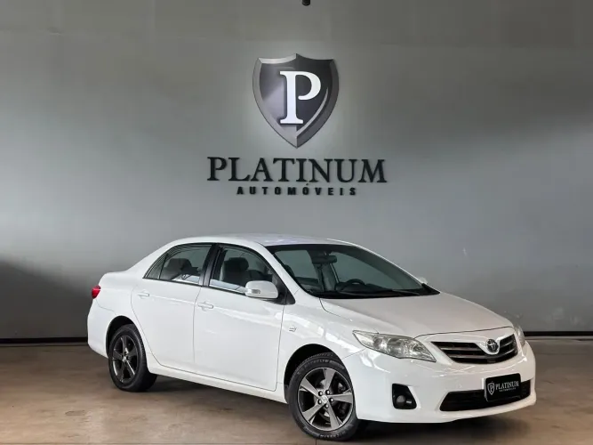 Toyota Corolla XEI 2.0 Flex 16V Aut. 2014