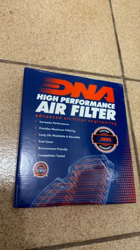Filtro Esportivo DNA - Triumph Tiger 900
