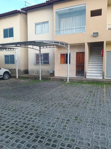 Apartamento perto da praça