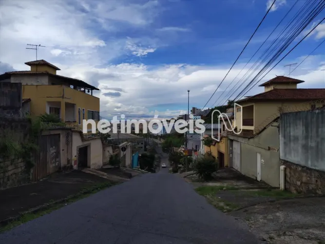Venda Lote-Área-Terreno Cachoeirinha Belo Horizonte