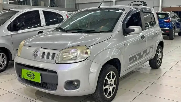 Fiat Uno Vivace/rua 1.0 EVO Fire Flex 8V 5P 2012