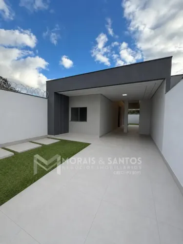 CASA À VENDA NO BAIRRO MORADA DA SERRA MONTES CLAROS MG