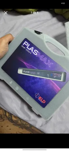 Caneta Jato de Plasma com Anvisa