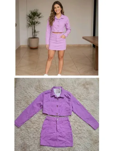 Conjunto feminino