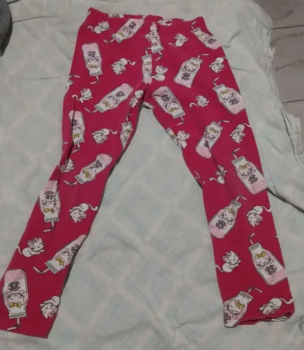 Calça infantil Feminina