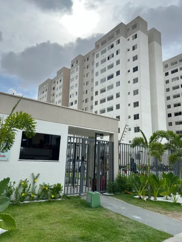 Repasse Paço Das Águas - Parangaba