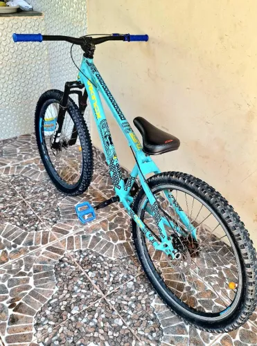 Vendo bicicleta 