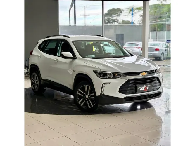Chevrolet Tracker LT 1.0 Turbo 12V Flex AUT 2025