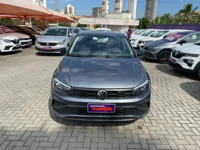 Volkswagen Polo Track 1.0 Flex 12V 5P 2024