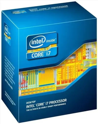 Processador Intel Core I7-2600, 2ª Geração, 3.40ghz, Socket Lga1155, Cache 8mb - Oem