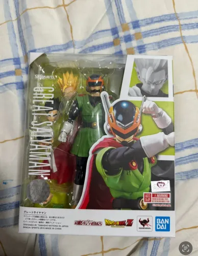 Sh Figuarts Great Sayaman