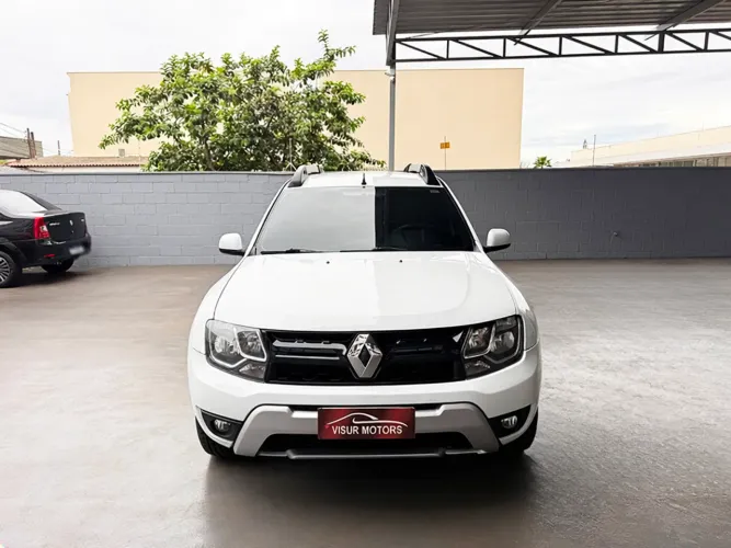 Renault Duster Dynamique 2.0 Hi-flex 16V Aut. 2017