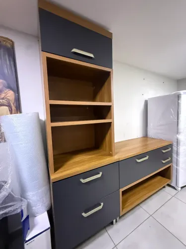Armário cozinha 100% MDF