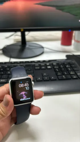 Apple Watch séries 4